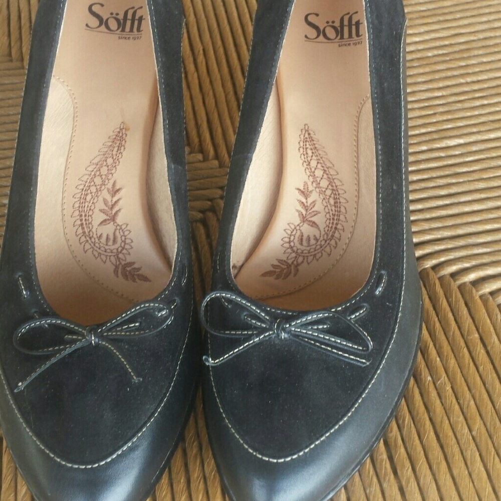 💕SOFFT* Heels